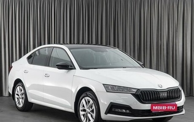 Skoda Octavia IV, 2021 год, 2 999 000 рублей, 1 фотография