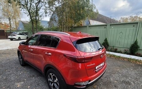 KIA Sportage IV рестайлинг, 2019 год, 2 660 000 рублей, 3 фотография