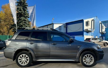 Mitsubishi Outlander III рестайлинг 3, 2007 год, 696 000 рублей, 4 фотография