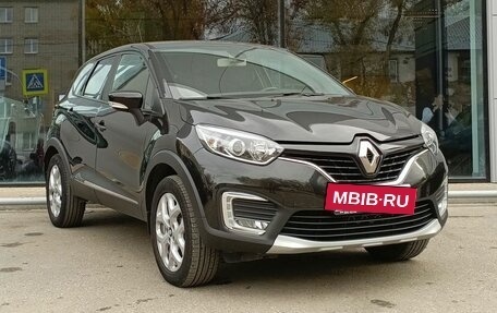 Renault Kaptur I рестайлинг, 2016 год, 1 632 000 рублей, 3 фотография