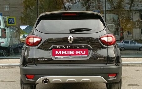 Renault Kaptur I рестайлинг, 2016 год, 1 632 000 рублей, 6 фотография