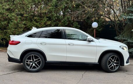 Mercedes-Benz GLE Coupe, 2016 год, 5 199 000 рублей, 9 фотография