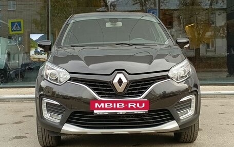 Renault Kaptur I рестайлинг, 2016 год, 1 632 000 рублей, 2 фотография