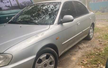 KIA Spectra II (LD), 2005 год, 280 000 рублей, 7 фотография