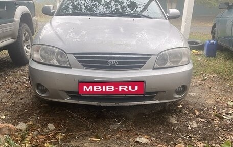 KIA Spectra II (LD), 2005 год, 280 000 рублей, 6 фотография