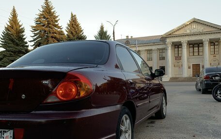 KIA Spectra II (LD), 2008 год, 410 000 рублей, 3 фотография