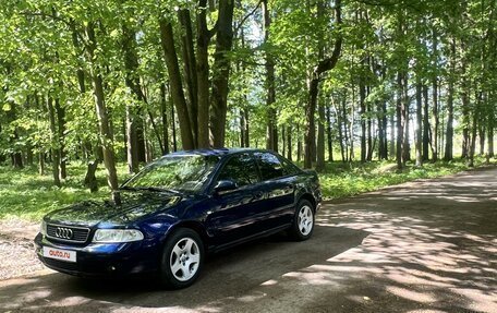 Audi A4, 1997 год, 580 000 рублей, 8 фотография