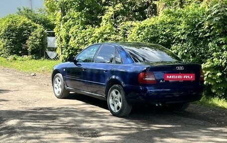 Audi A4, 1997 год, 580 000 рублей, 3 фотография