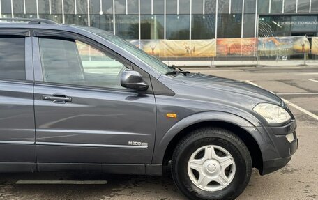 SsangYong Kyron I, 2008 год, 885 000 рублей, 4 фотография