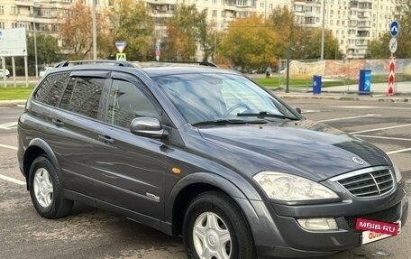 SsangYong Kyron I, 2008 год, 885 000 рублей, 3 фотография