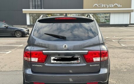 SsangYong Kyron I, 2008 год, 885 000 рублей, 7 фотография