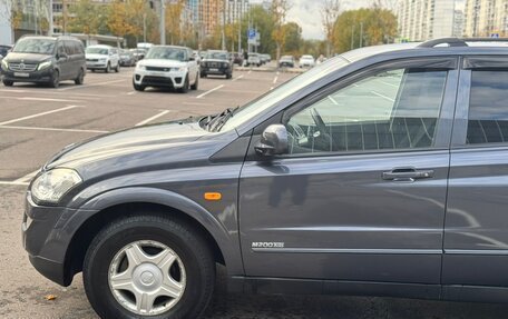 SsangYong Kyron I, 2008 год, 885 000 рублей, 9 фотография