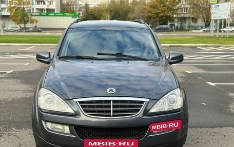 SsangYong Kyron I, 2008 год, 885 000 рублей, 2 фотография