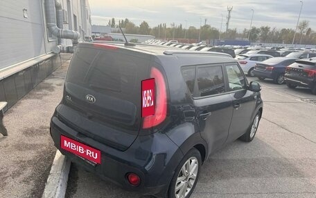 KIA Soul II рестайлинг, 2018 год, 1 594 000 рублей, 3 фотография