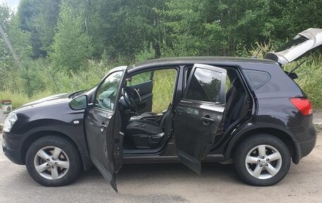 Nissan Qashqai, 2009 год, 999 999 рублей, 2 фотография