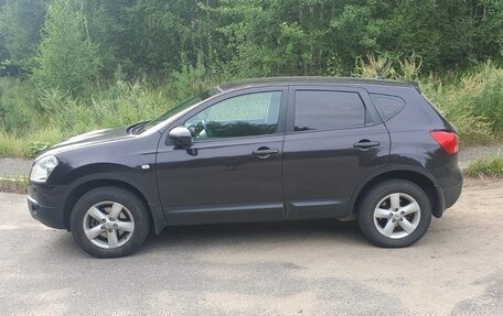 Nissan Qashqai, 2009 год, 999 999 рублей, 10 фотография