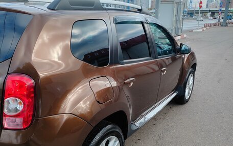 Renault Duster I рестайлинг, 2012 год, 850 000 рублей, 9 фотография