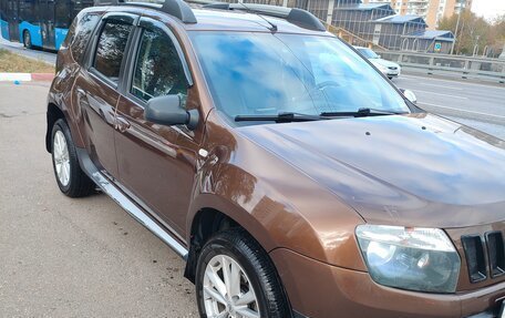 Renault Duster I рестайлинг, 2012 год, 850 000 рублей, 11 фотография