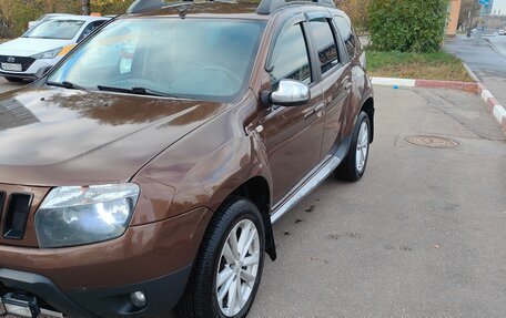 Renault Duster I рестайлинг, 2012 год, 850 000 рублей, 15 фотография