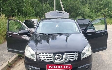 Nissan Qashqai, 2009 год, 999 999 рублей, 11 фотография