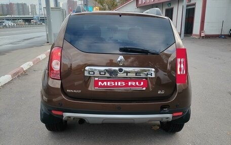 Renault Duster I рестайлинг, 2012 год, 850 000 рублей, 5 фотография