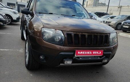 Renault Duster I рестайлинг, 2012 год, 850 000 рублей, 7 фотография