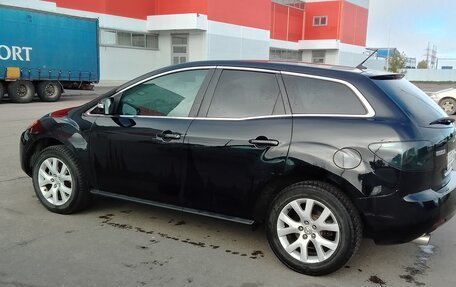 Mazda CX-7 I рестайлинг, 2007 год, 999 000 рублей, 11 фотография