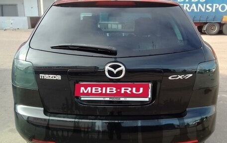 Mazda CX-7 I рестайлинг, 2007 год, 999 000 рублей, 6 фотография