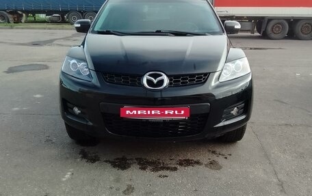 Mazda CX-7 I рестайлинг, 2007 год, 999 000 рублей, 9 фотография