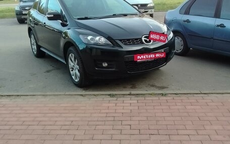 Mazda CX-7 I рестайлинг, 2007 год, 999 000 рублей, 5 фотография