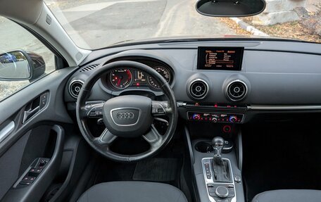 Audi A3, 2013 год, 1 380 000 рублей, 3 фотография