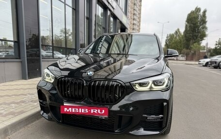 BMW X1, 2020 год, 3 770 000 рублей, 3 фотография