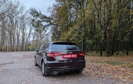 Audi A3, 2013 год, 1 380 000 рублей, 11 фотография