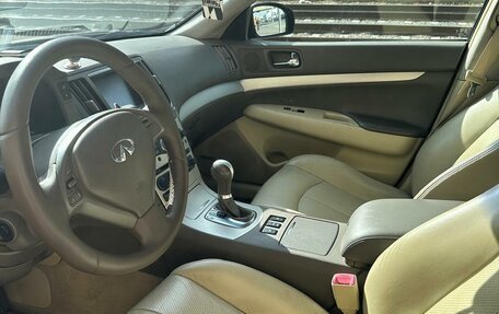 Infiniti G, 2007 год, 1 350 000 рублей, 3 фотография