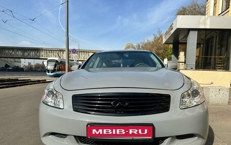 Infiniti G, 2007 год, 1 350 000 рублей, 2 фотография