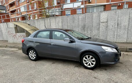 DongFeng S30, 2015 год, 270 000 рублей, 4 фотография