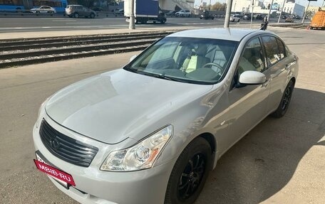 Infiniti G, 2007 год, 1 350 000 рублей, 6 фотография