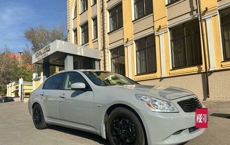 Infiniti G, 2007 год, 1 350 000 рублей, 10 фотография