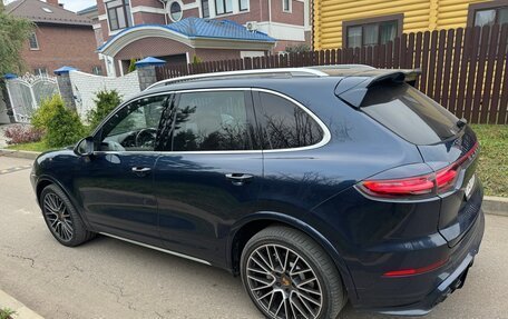 Porsche Cayenne III, 2012 год, 4 650 000 рублей, 14 фотография