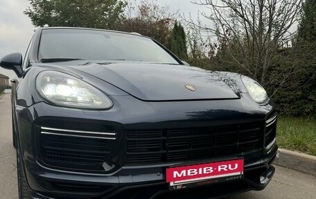 Porsche Cayenne III, 2012 год, 4 650 000 рублей, 4 фотография