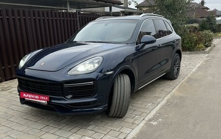 Porsche Cayenne III, 2012 год, 4 650 000 рублей, 2 фотография