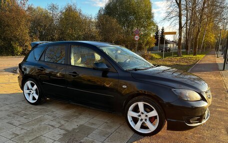 Mazda 3, 2007 год, 720 000 рублей, 4 фотография