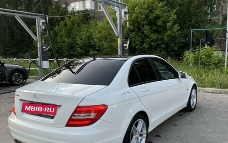 Mercedes-Benz C-Класс, 2011 год, 1 830 000 рублей, 6 фотография