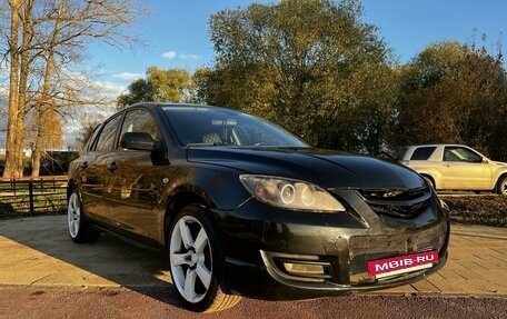 Mazda 3, 2007 год, 720 000 рублей, 3 фотография