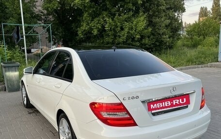 Mercedes-Benz C-Класс, 2011 год, 1 830 000 рублей, 5 фотография