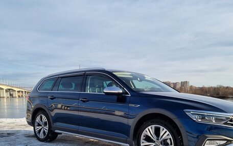 Volkswagen Passat B8 рестайлинг, 2021 год, 3 330 000 рублей, 4 фотография