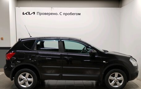 Nissan Qashqai, 2009 год, 879 000 рублей, 6 фотография