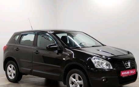 Nissan Qashqai, 2009 год, 879 000 рублей, 3 фотография