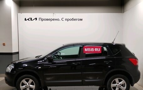 Nissan Qashqai, 2009 год, 879 000 рублей, 2 фотография