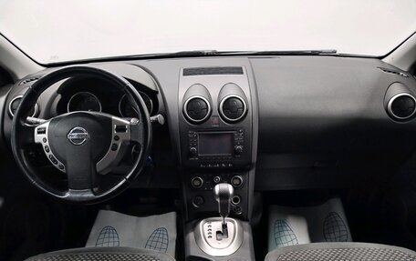 Nissan Qashqai, 2009 год, 879 000 рублей, 24 фотография